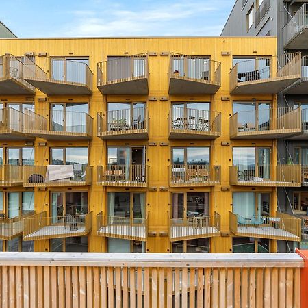 Tromso City Center Retreat Εξωτερικό φωτογραφία