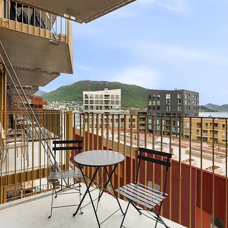 Tromso City Center Retreat Εξωτερικό φωτογραφία