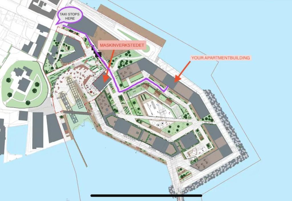 Tromso City Center Retreat Εξωτερικό φωτογραφία