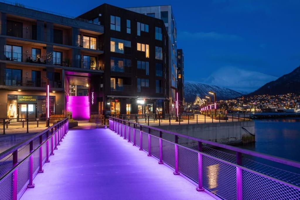 Tromso City Center Retreat Εξωτερικό φωτογραφία