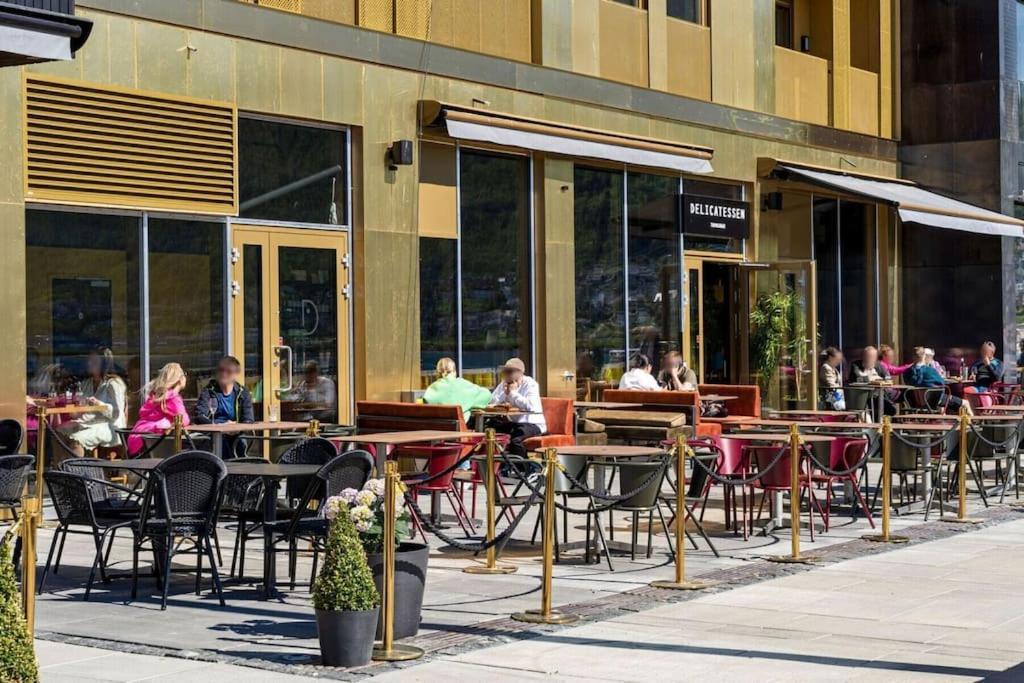 Tromso City Center Retreat Εξωτερικό φωτογραφία