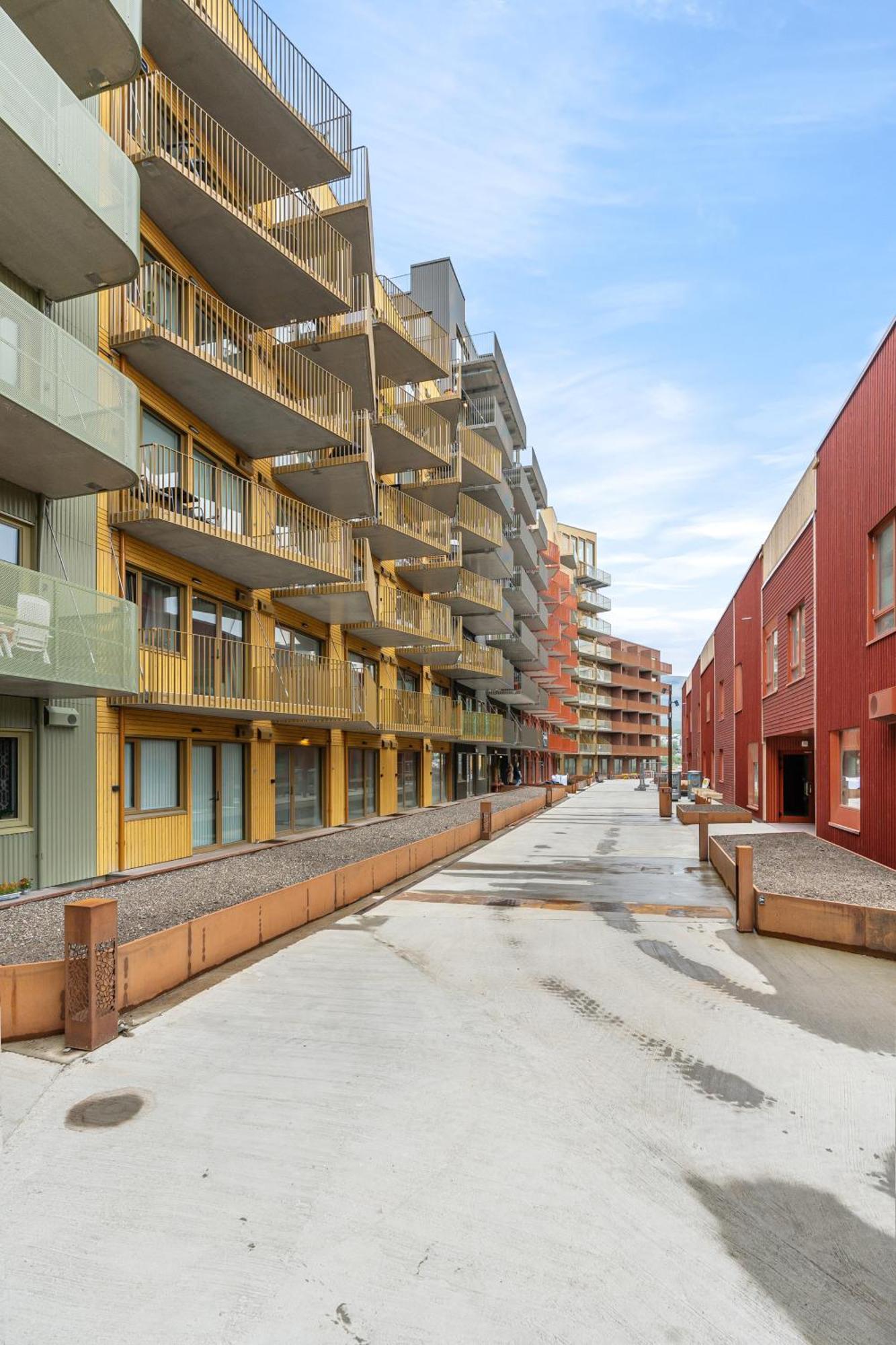 Tromso City Center Retreat Εξωτερικό φωτογραφία