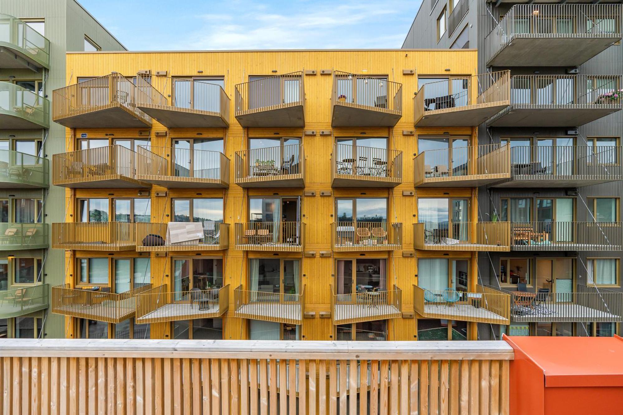 Tromso City Center Retreat Εξωτερικό φωτογραφία