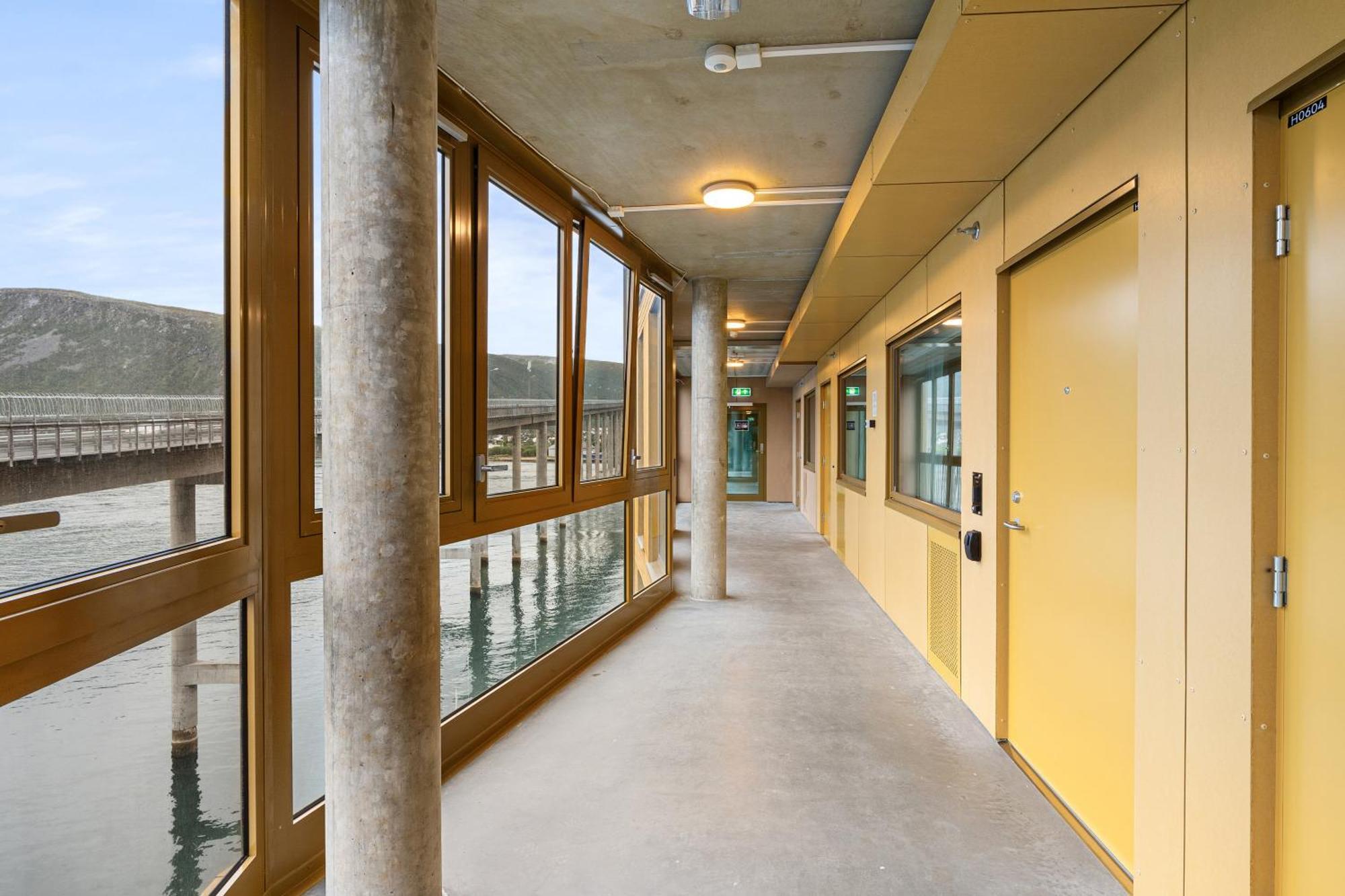 Tromso City Center Retreat Εξωτερικό φωτογραφία