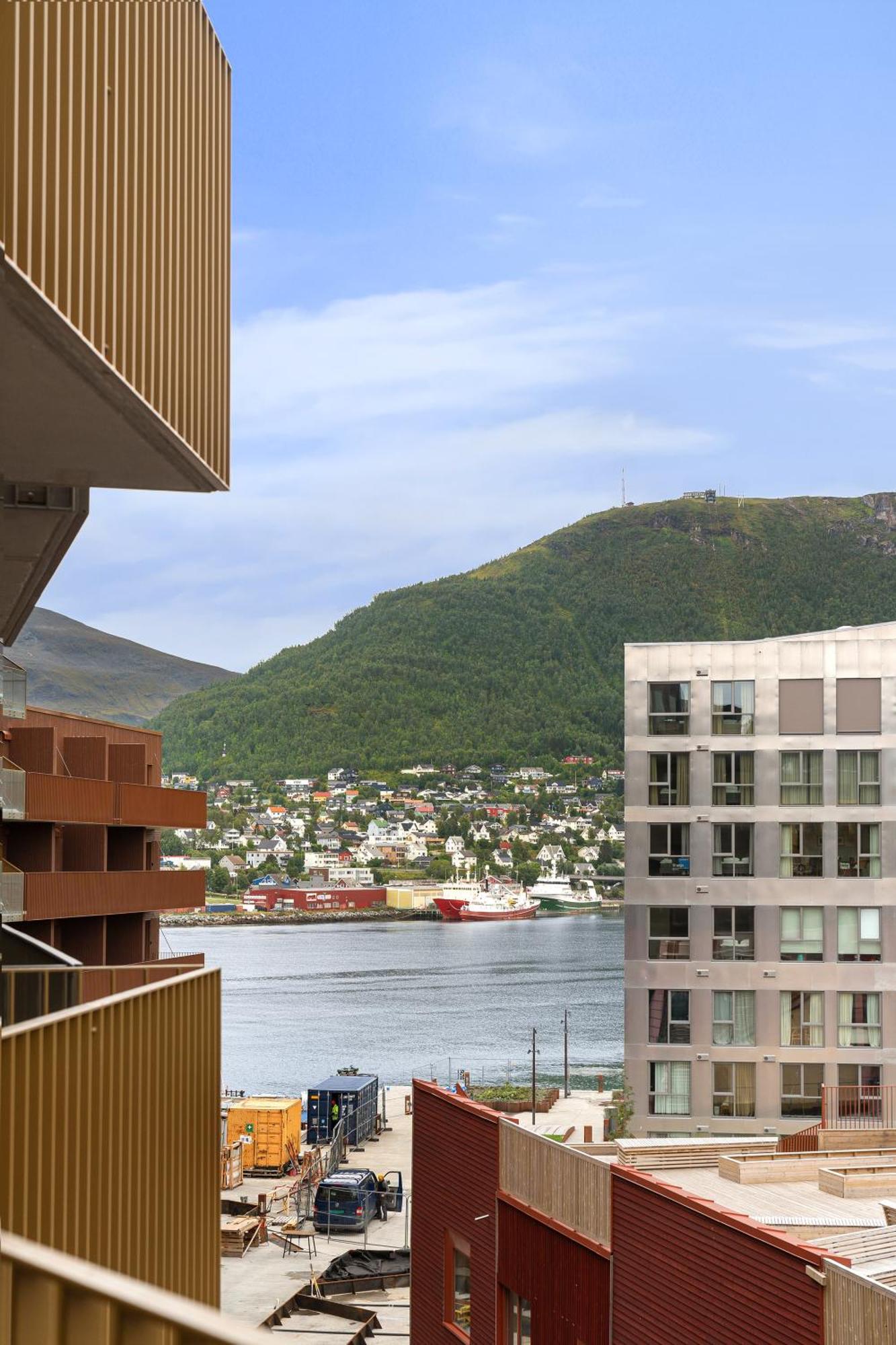 Tromso City Center Retreat Εξωτερικό φωτογραφία