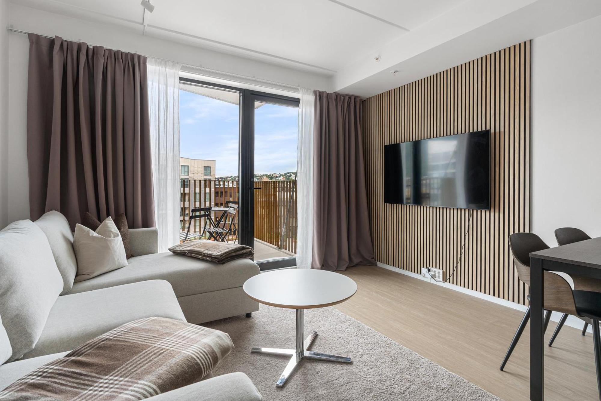 Tromso City Center Retreat Εξωτερικό φωτογραφία