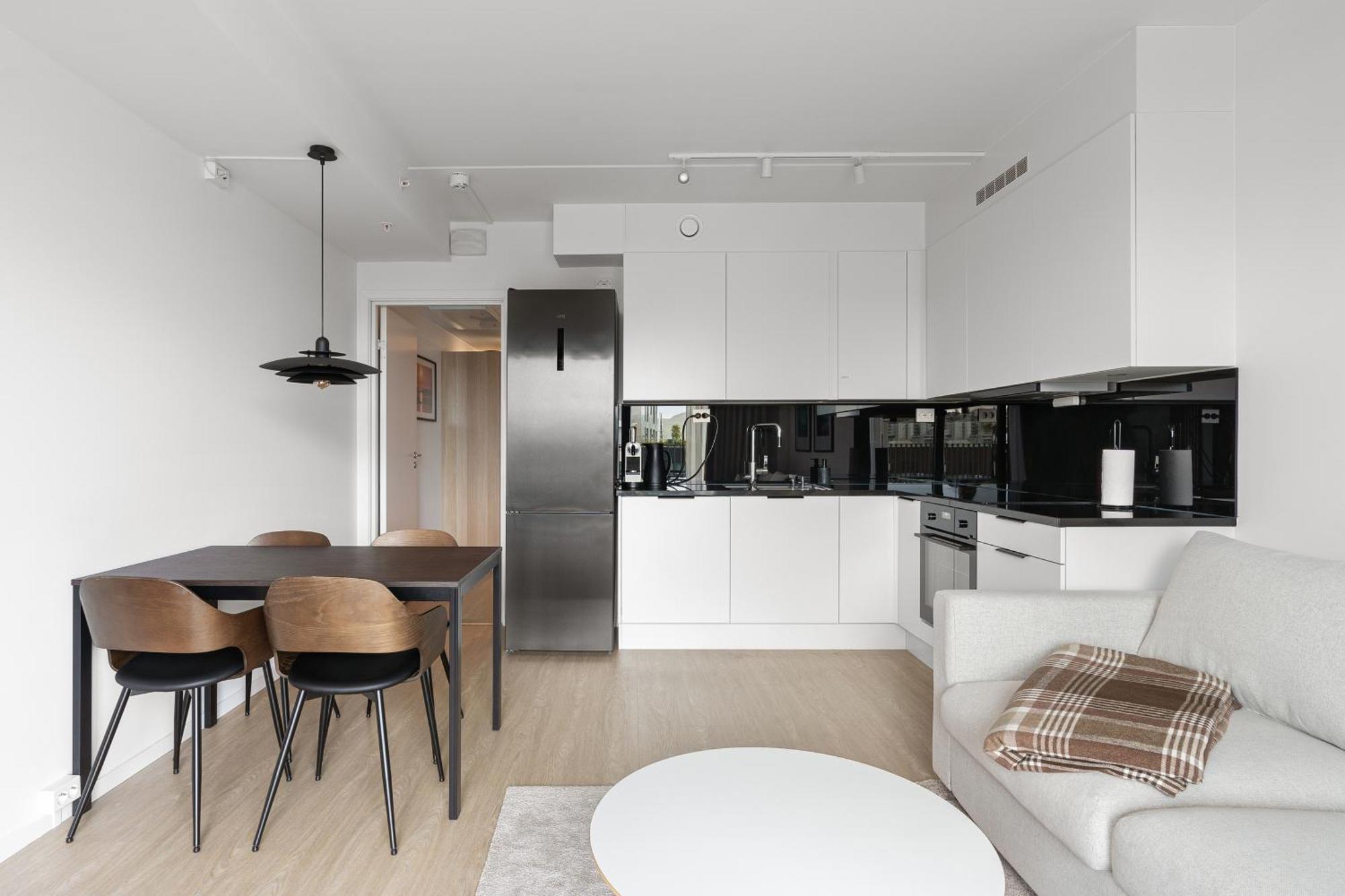 Tromso City Center Retreat Εξωτερικό φωτογραφία