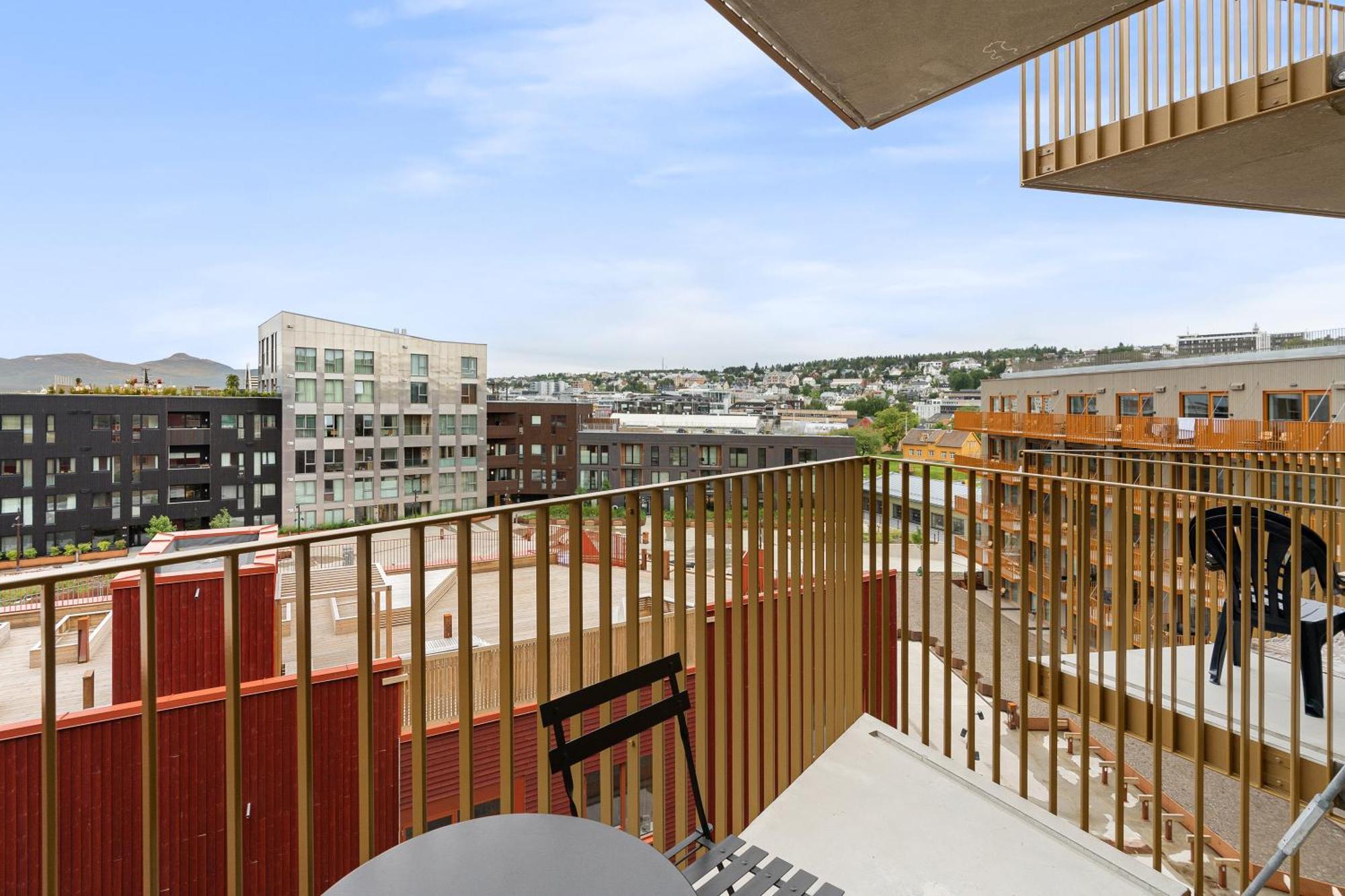 Tromso City Center Retreat Εξωτερικό φωτογραφία