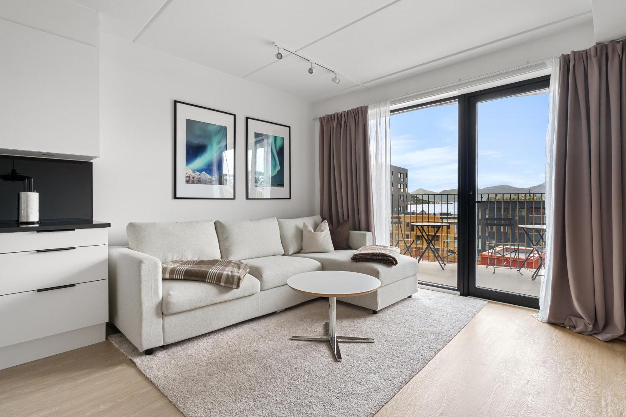 Tromso City Center Retreat Εξωτερικό φωτογραφία