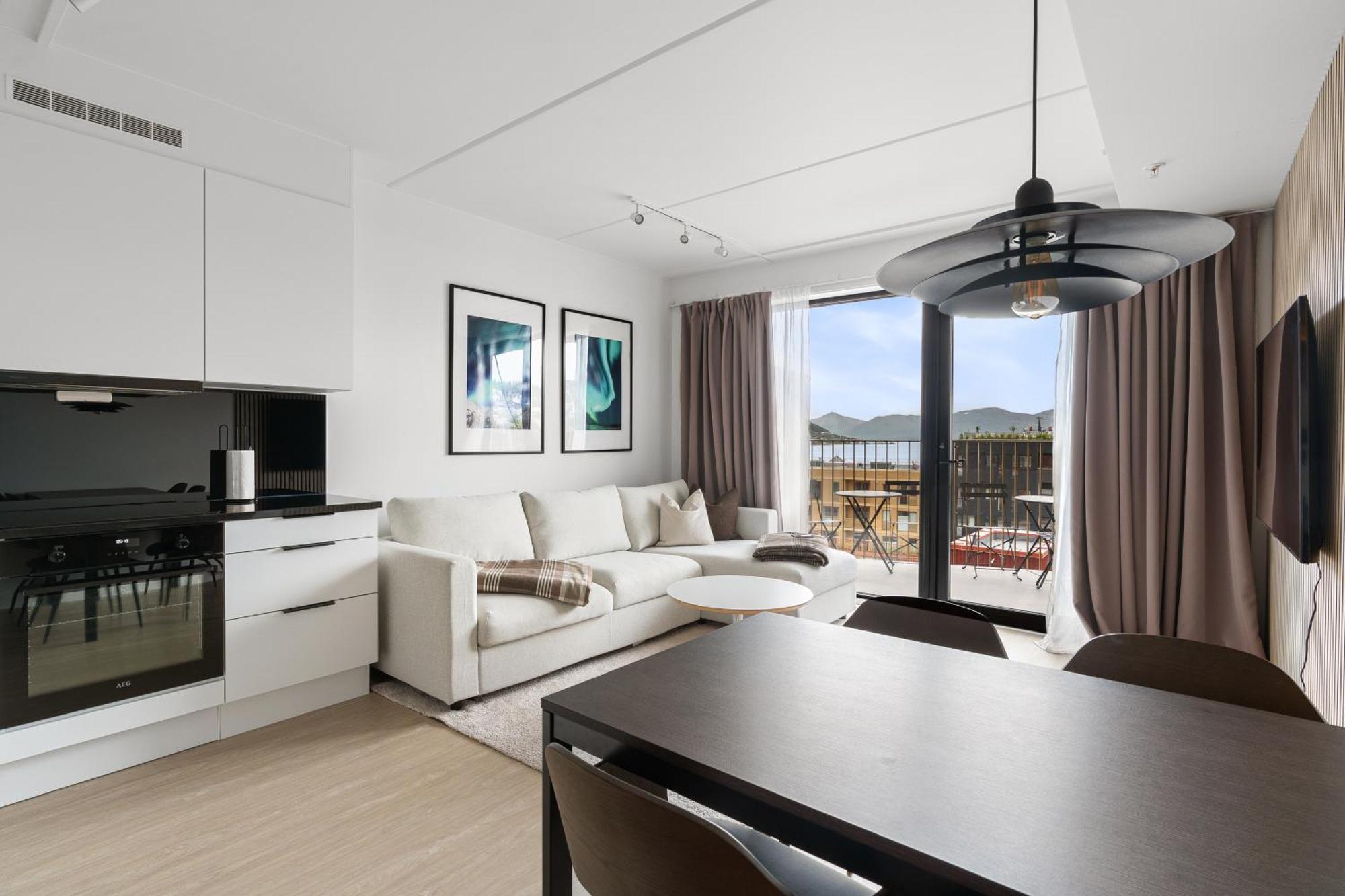 Tromso City Center Retreat Εξωτερικό φωτογραφία